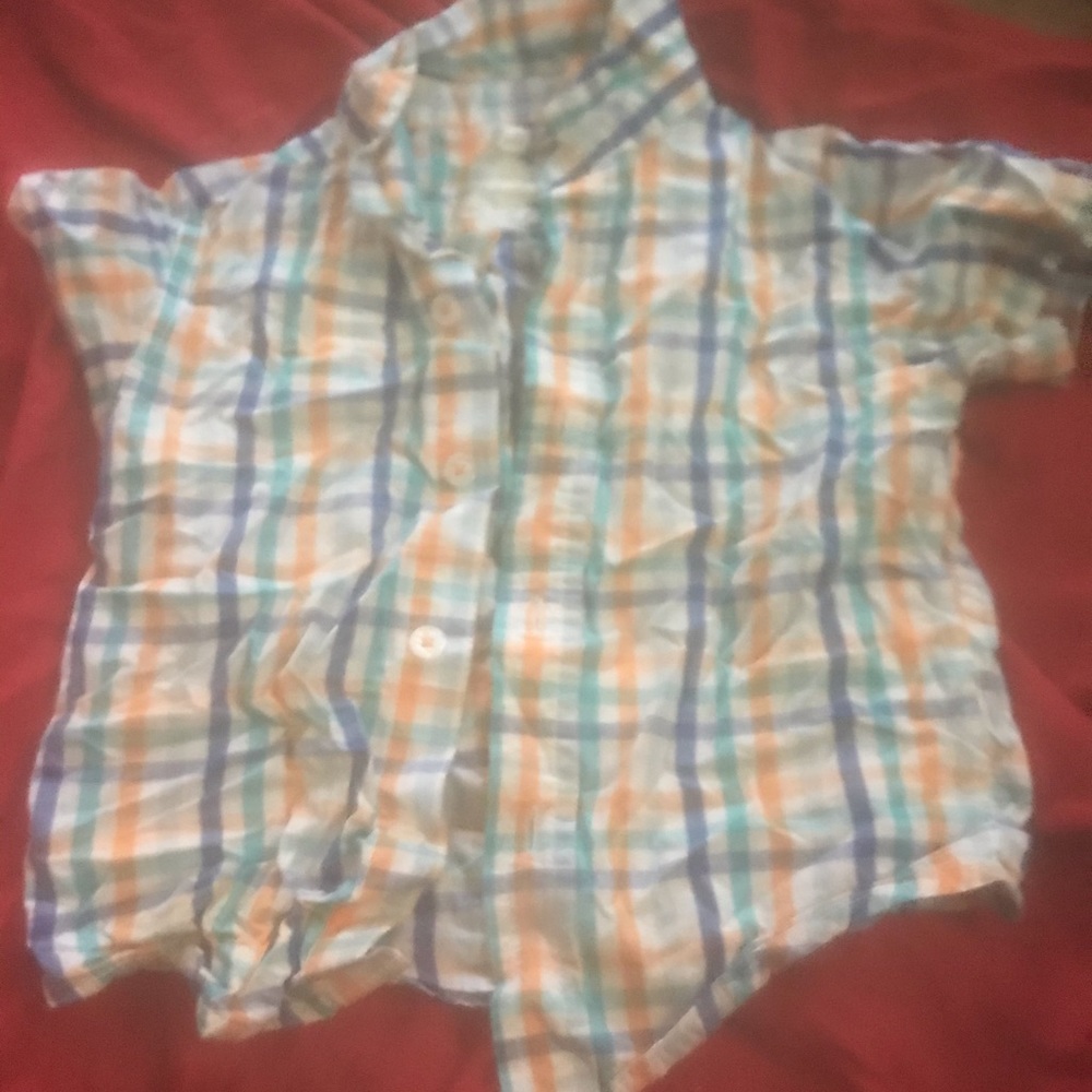 Button down shirt